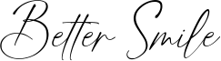 Better Smile Font