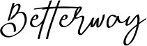 Betterway Font