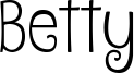Betty Font