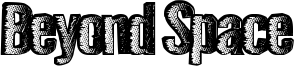 Beyond Space Font