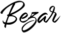 Bezar Font