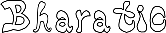 Bharatic-Fontw.TTF