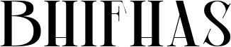 Bhifhas Font