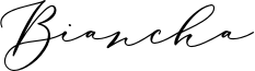 Biancha Script Demo.otf