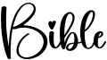 Bible.otf