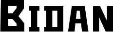 Bidan Font