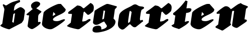 biergartenrie.ttf