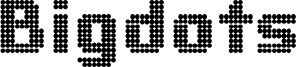 BigDots.ttf