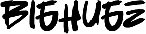 Bighuge Font