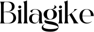 Bilagike Font