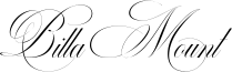 Billa Mount Font