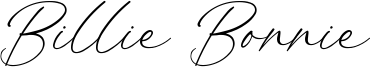 Billie Bonnie.otf