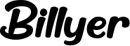 Billyer Font