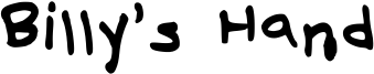 Billys_Hand.ttf