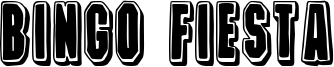 Bingo Fiesta Font