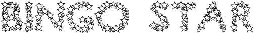 Bingo Star Font