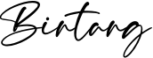 Bintang Font