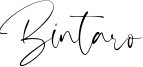Bintaro Font