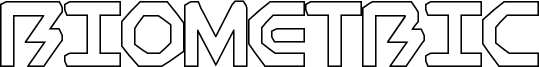 BioMetric-ComicHollow.ttf