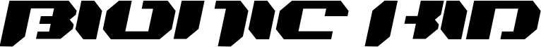 BIONICKIDSIMPLESLANTED.ttf