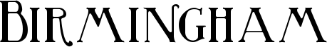 Birmingham.ttf