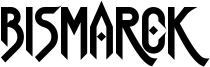 Bismarck Font