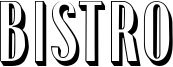 Bistro.ttf