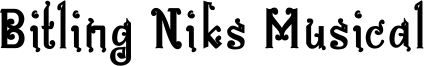 Bitlingniksmusical-Bold.ttf