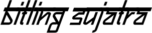 Bitlingsujatra-BoldItalic.ttf