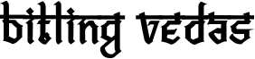 Bitlingvedas-Bold.ttf