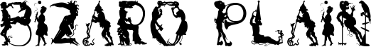 Bizaro Plain Font