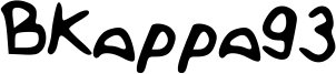 BKappa93.ttf