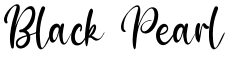 Black Pearl.otf