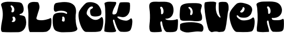Black Rover Font
