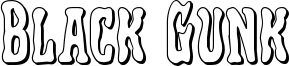 blackgunk3d.ttf