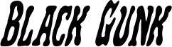 blackgunkcondital.ttf