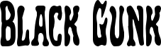 blackgunkcond.ttf