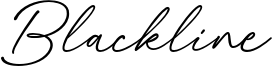 Blackline Font