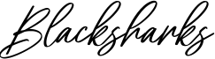 Blacksharks Font