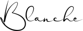 Blanche Font