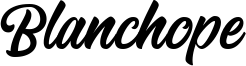 Blanchope Free.ttf