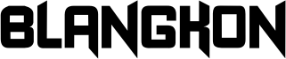 -BLANGKON-.otf