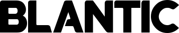 Blantic Font