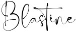Blastine.otf
