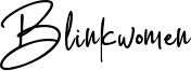 Blinkwomen Font