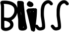 Bliss.ttf