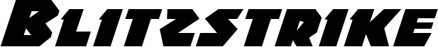 blitzstrikeexpandital.ttf