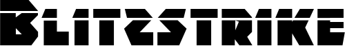 blitzstrikelaser.ttf