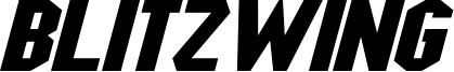Blitzwing Expanded Italic.otf