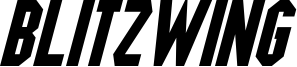Blitzwing Italic.otf